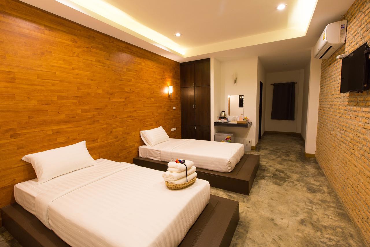 Pagoda Sight Residence نان المظهر الخارجي الصورة