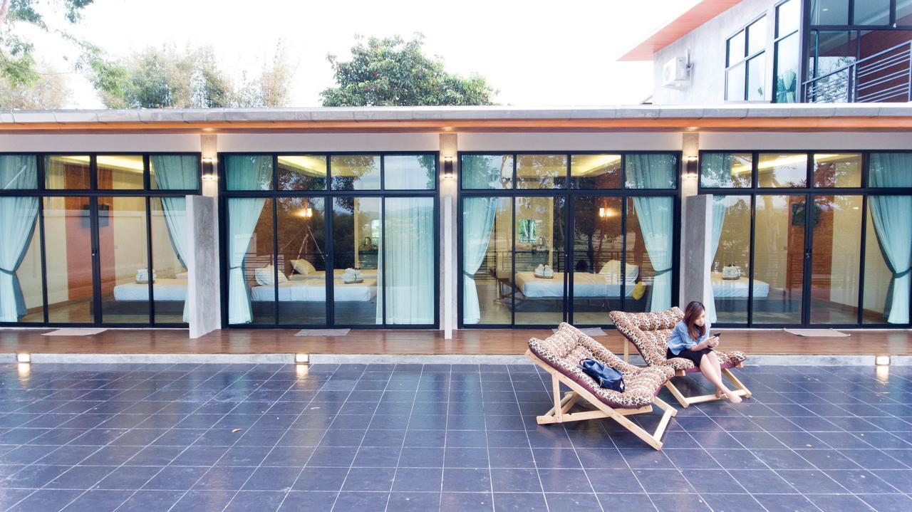 Pagoda Sight Residence نان المظهر الخارجي الصورة